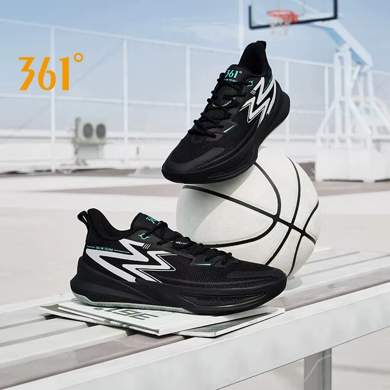 361 degrés BIG3 Team 2.0 chaussures de basket-ball hommes chaussures de Sport garde amorti résistant