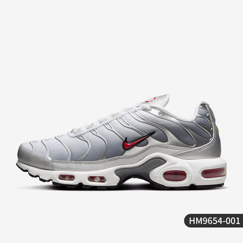 Nike officiel Air Max Plus chaussures de sport à coussin de mode pour femmes HM9654-001
