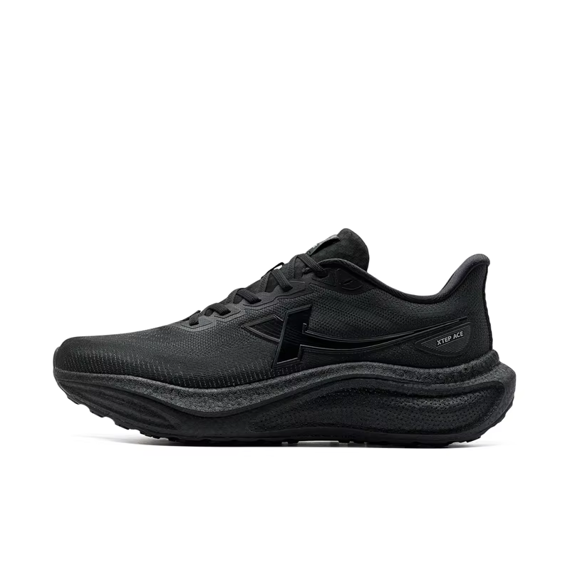 Xtep VOZMAX SE-Chaussures de Course pour Homme, Légères, Absorbantes, en Maille Respirante, Décontra