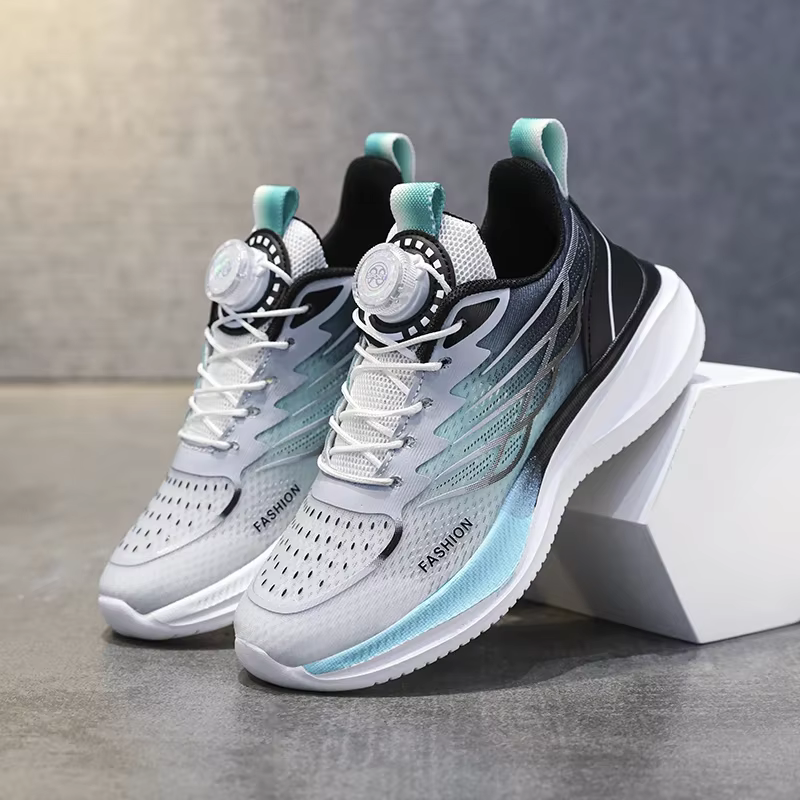Baskets pour enfants garçon et fille, printemps automne, décontractées, polyvalentes, pour la course