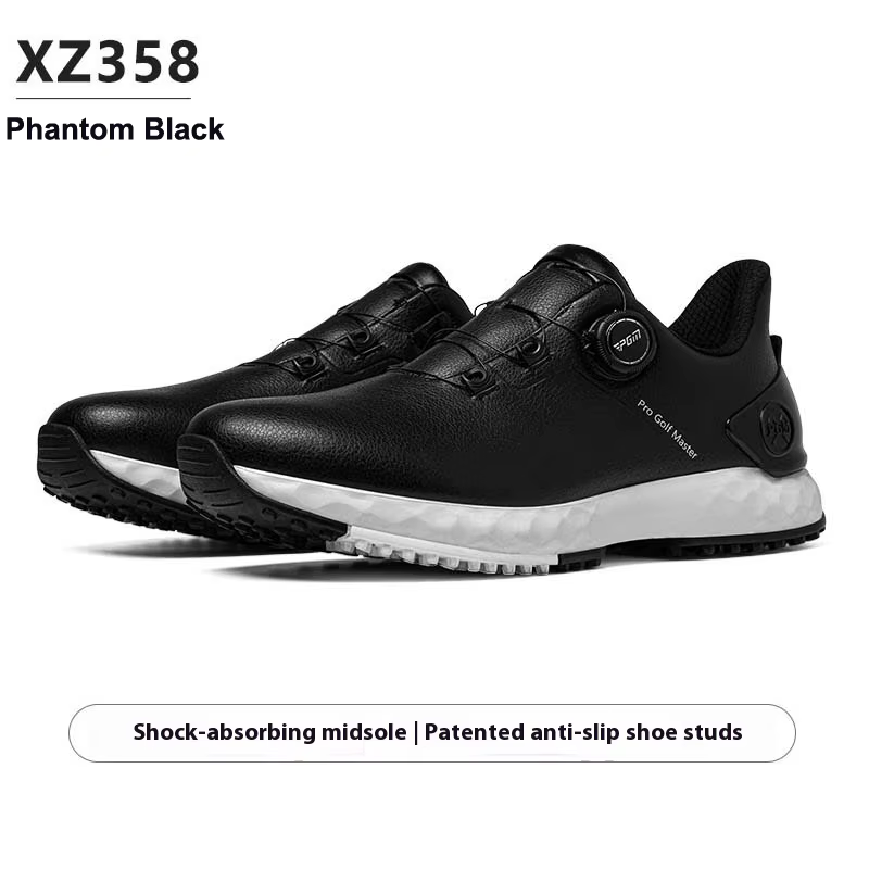 PGM XZ358 chaussures de Golf chaussures de sport pour hommes boucle d'amorti confortable imperméable