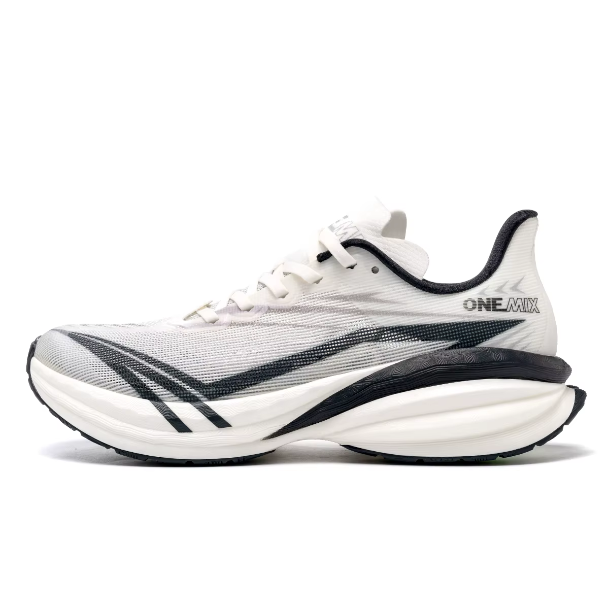 ONEMIX coussin d'air hommes chaussures de course chaussures de Sport respirantes pour hommes en plei