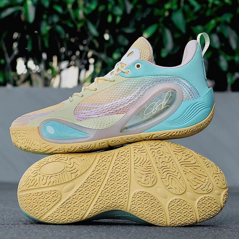 Chaussures de basket-ball pour hommes et femmes, baskets de haute qualité, Design de marque, en caou