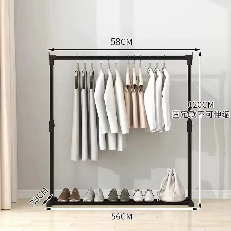 Armoire de chambre économique pour vêtements, jouets, double penderie, meuble de luxe pour chambre, 