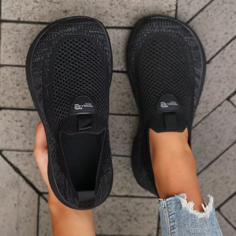 Chaussures pieds nus à pieds larges et semelles épaisses pour hommes et femmes, chaussures de sport 