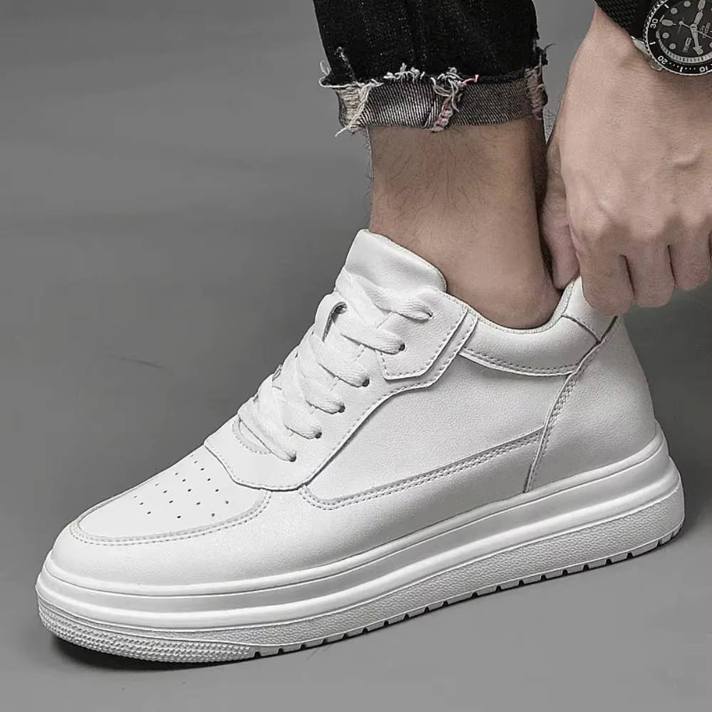 2026 Chaussures de sport de luxe unisexe, rehaussantes invisibles 6, 8, 10 cm, pour homme et femme, 