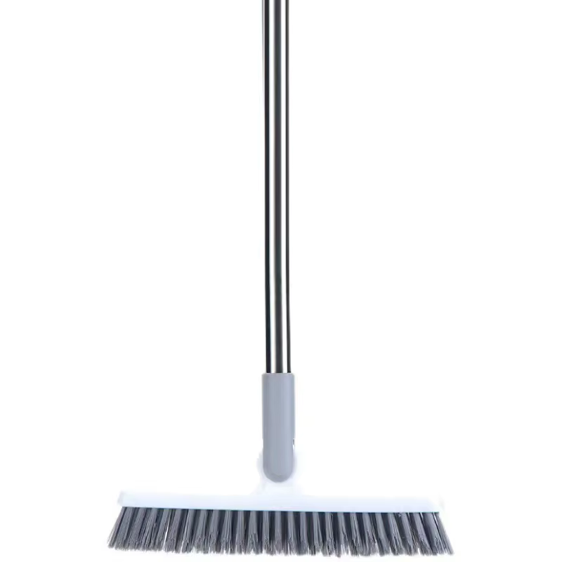 Brosse de sol pour la maison, brosse de couture pour carrelage de salle de bains, vadrouille pour cr
