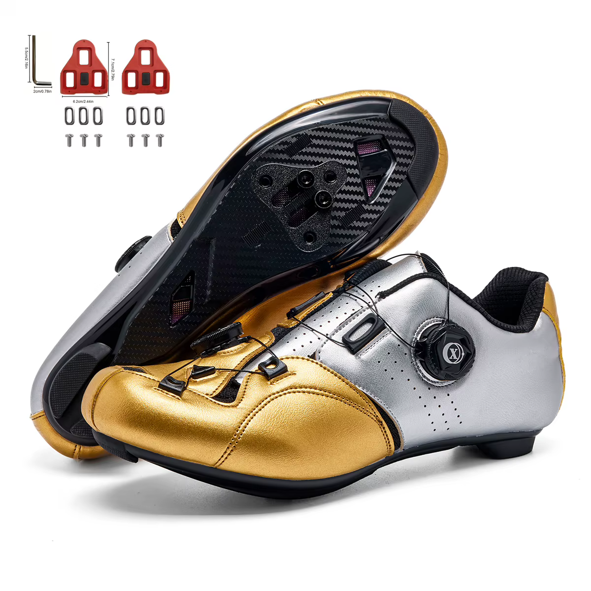 Nouveau cyclisme Sneaker 2025 vtt pédale vélo chaussures homme femmes plat montagne cyclisme chaussu