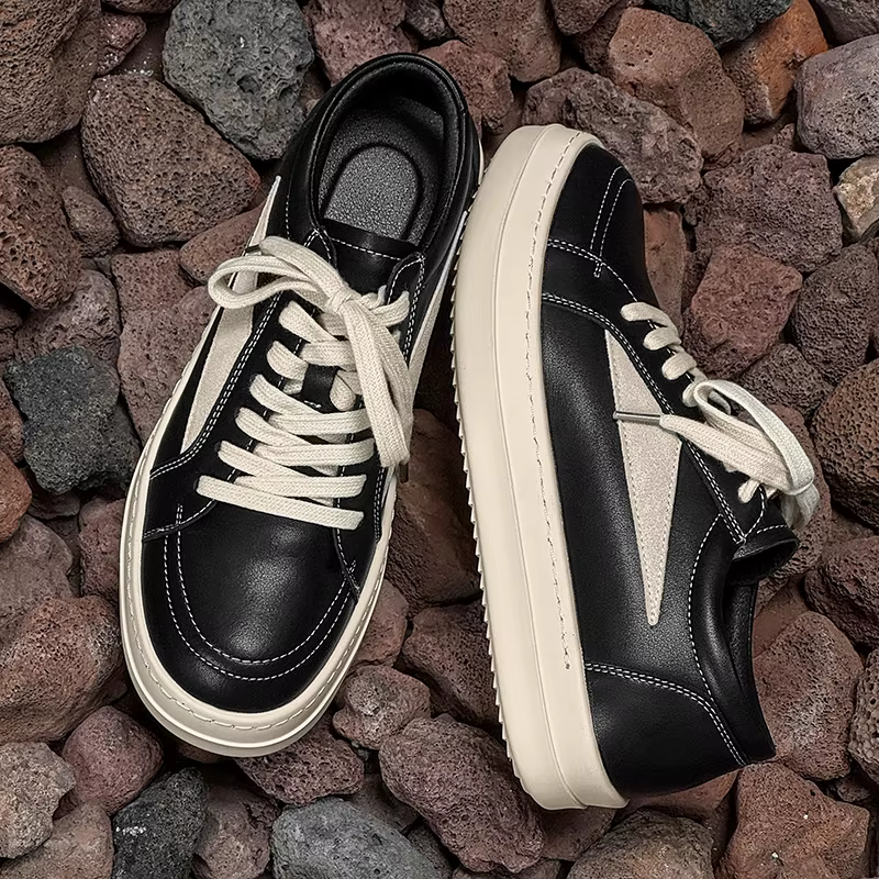 Hommes légers chaussures décontractées classique Skateboard chaussures Design élégant chaussures hab