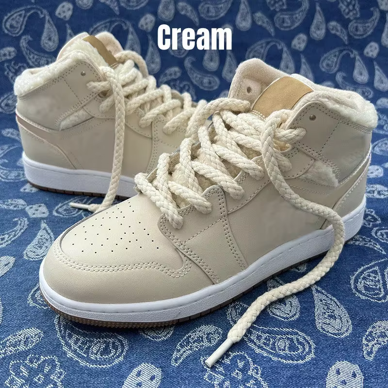 Lacets Lumineux en Lin et Coton pour Chaussures de Basket-ball, Accessoires de Décoration, Dunk SB A