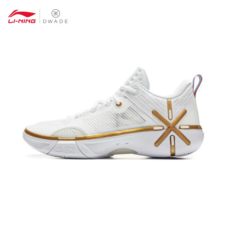LI-NING Wade Shadow 6 V2 basket-ball pour hommes chaussures de Sport professionnel anti-dérapant reb