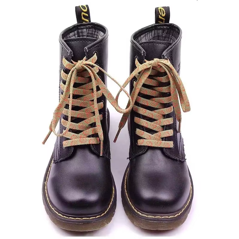 Baskets Travis Hip Grimace imprimées haut de gamme pour hommes, lacets plats, ULlumineuse, design le