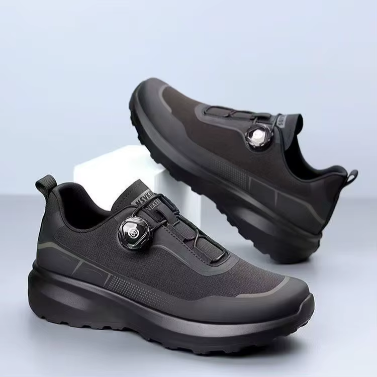 Chaussures de sport pour hommes d'extérieur, printemps et été, chaussures de sport à semelle épaisse