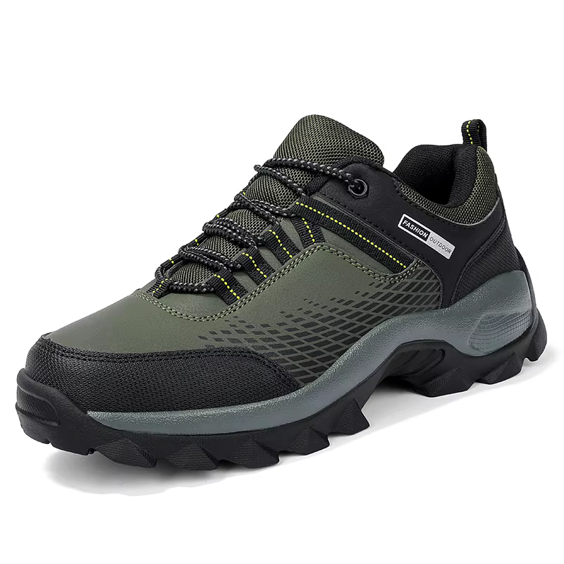 Baskets imperméables et confortables pour hommes, chaussures décontractées, pour la marche en plein