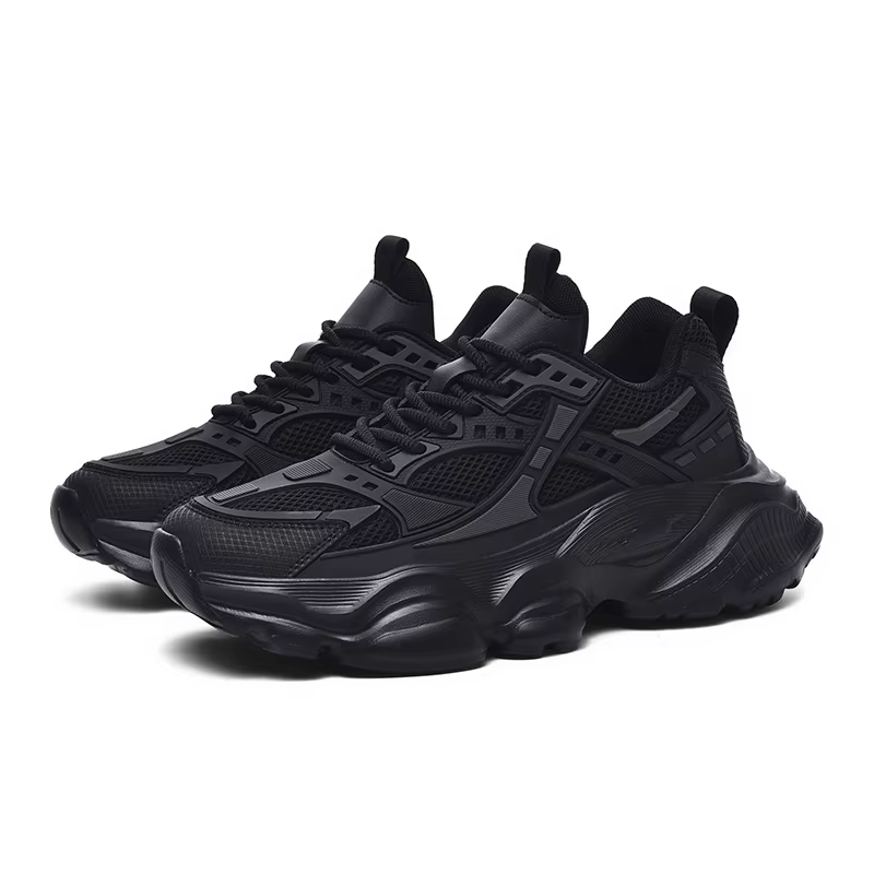 Grande taille 48 baskets athlétiques pour hommes baskets de marche de Sport de haute qualité pour ho