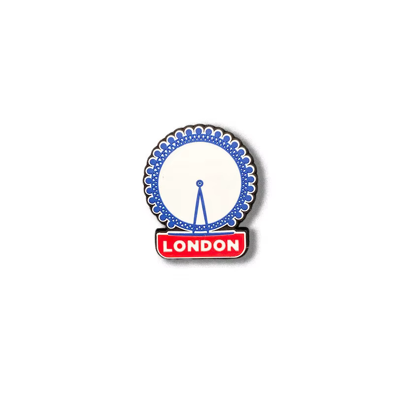 Tour Eiffel London Hole Chaussures, Charme, Accessoires, Mode