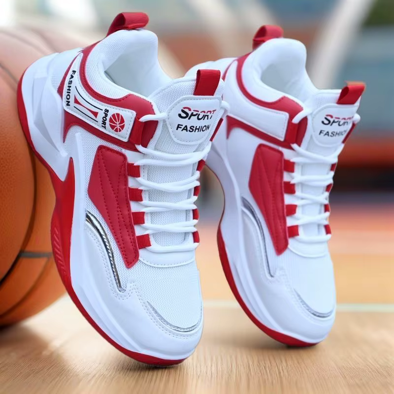 2025 hommes résistant antidérapant haut de gamme salle de Sport amorti chaussures hommes chaussures 