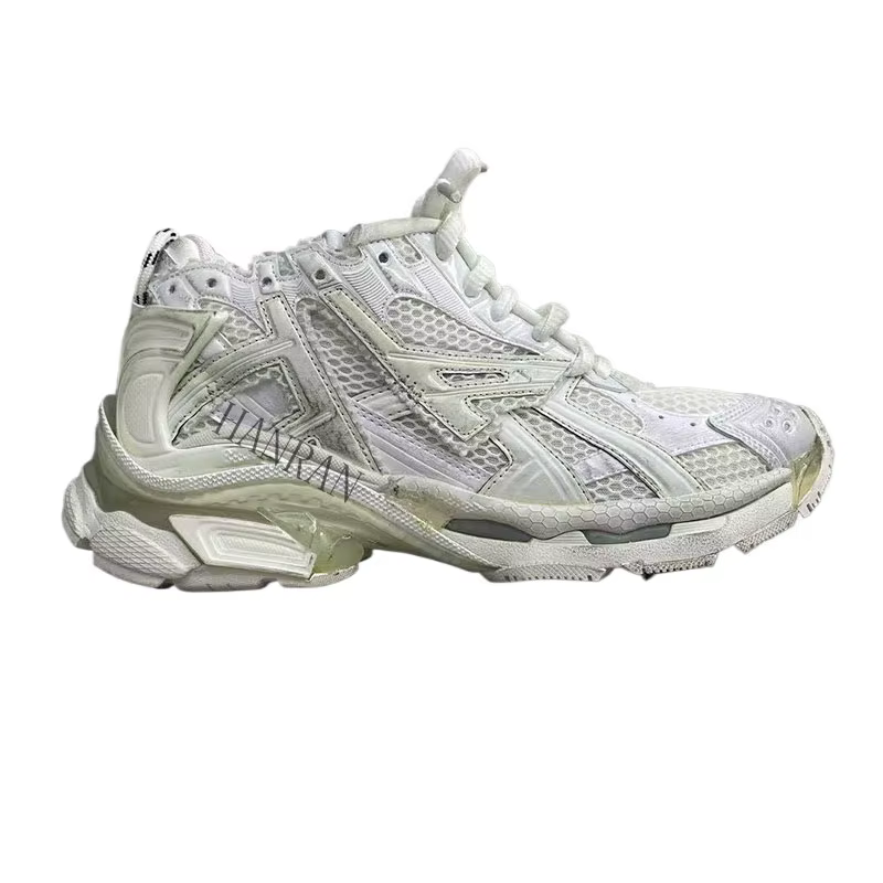 Chaussures de sport décontractées pour femmes et hommes, style printemps-automne, à talon épais, pou