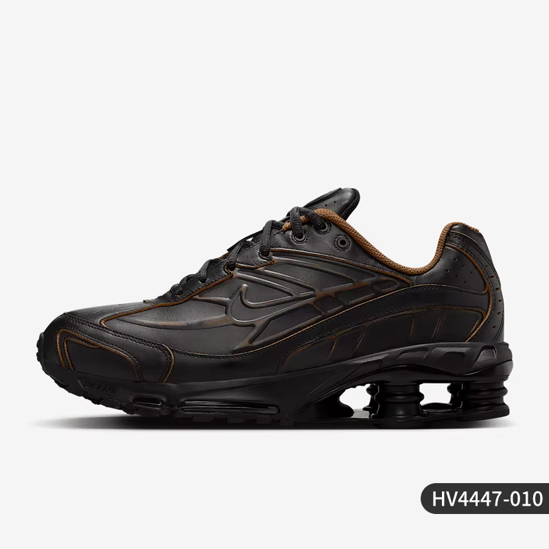 Nike officiel véritable nouveau unisexe bas rebond mode chaussures de course HV4447-010