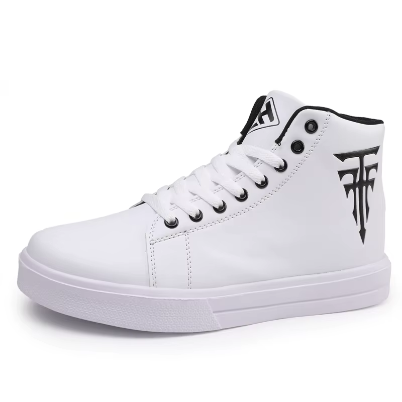 Chaussures montantes chaussures de sport pour hommes chaussures antidérapantes imperméables ultra-lé