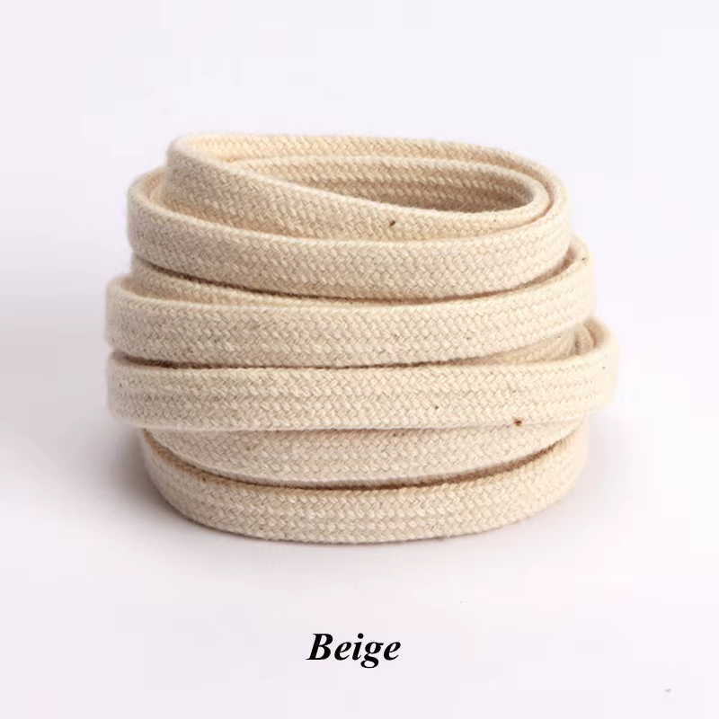 1 paire de lacets plats toile baskets chaussures de sport lacets classique femmes et hommes lacet so