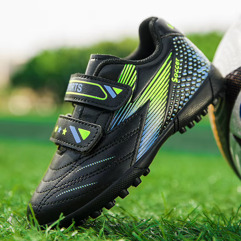 Chaussures de Football société hommes chaussures de Football confortables décontracté TF/FG résistan