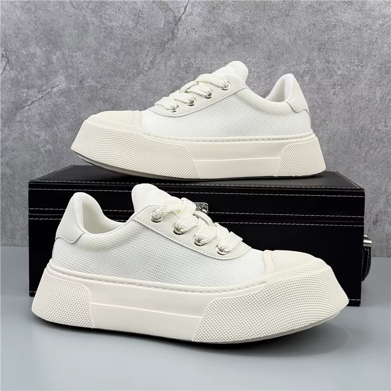 Chaussures de sport tendance 2026 pour hommes – Baskets décontractées et respirantes pour l'été, rés