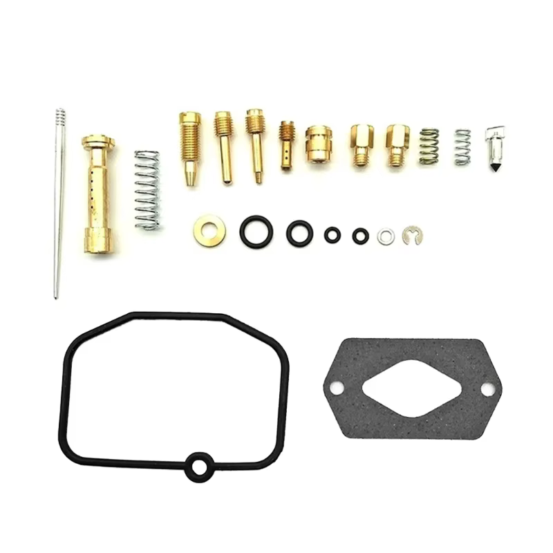 Kits réparation d'entretien carburateur moteur saleté pour DT125 TDR125