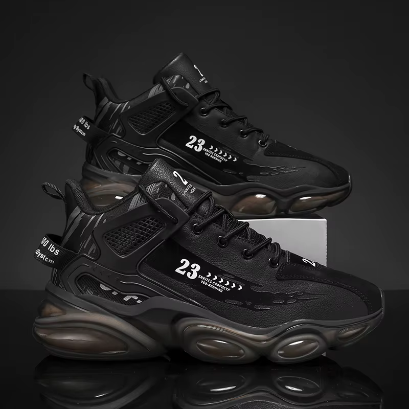 Chaussures de Course Respirantes et Décontractées pour Homme, Baskets de Marque de Luxe, de dehors,