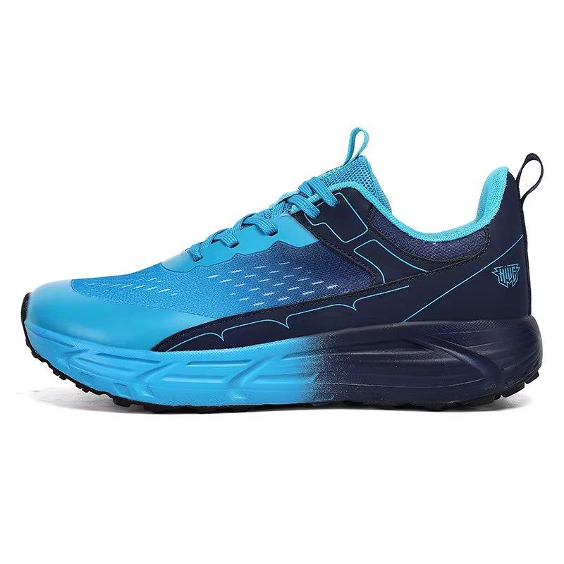 Chaussures de sport unisexes à semelle large, confortables, respirantes, pour usage quotidien, pour 