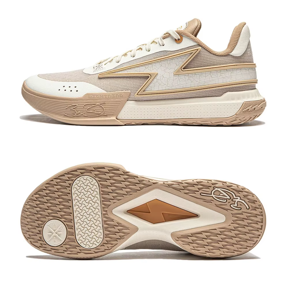 Li-ning hommes WADE GENERATION Z sur terrain chaussures de basket-ball respirant coussin doublure fi