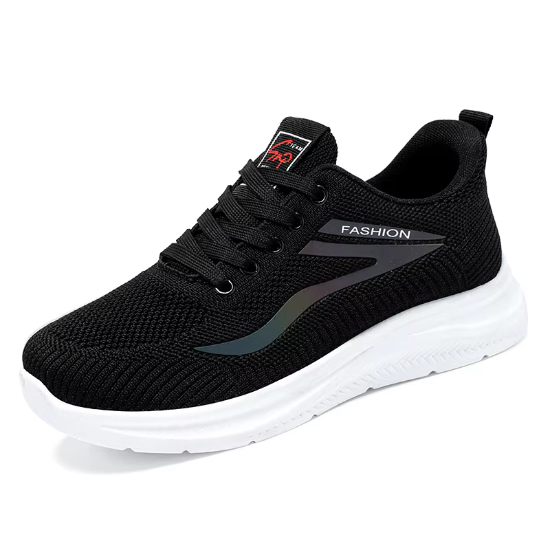 Chaussures plates décontractées unisexes pour femmes, nouvelles chaussures décontractées à fond soup