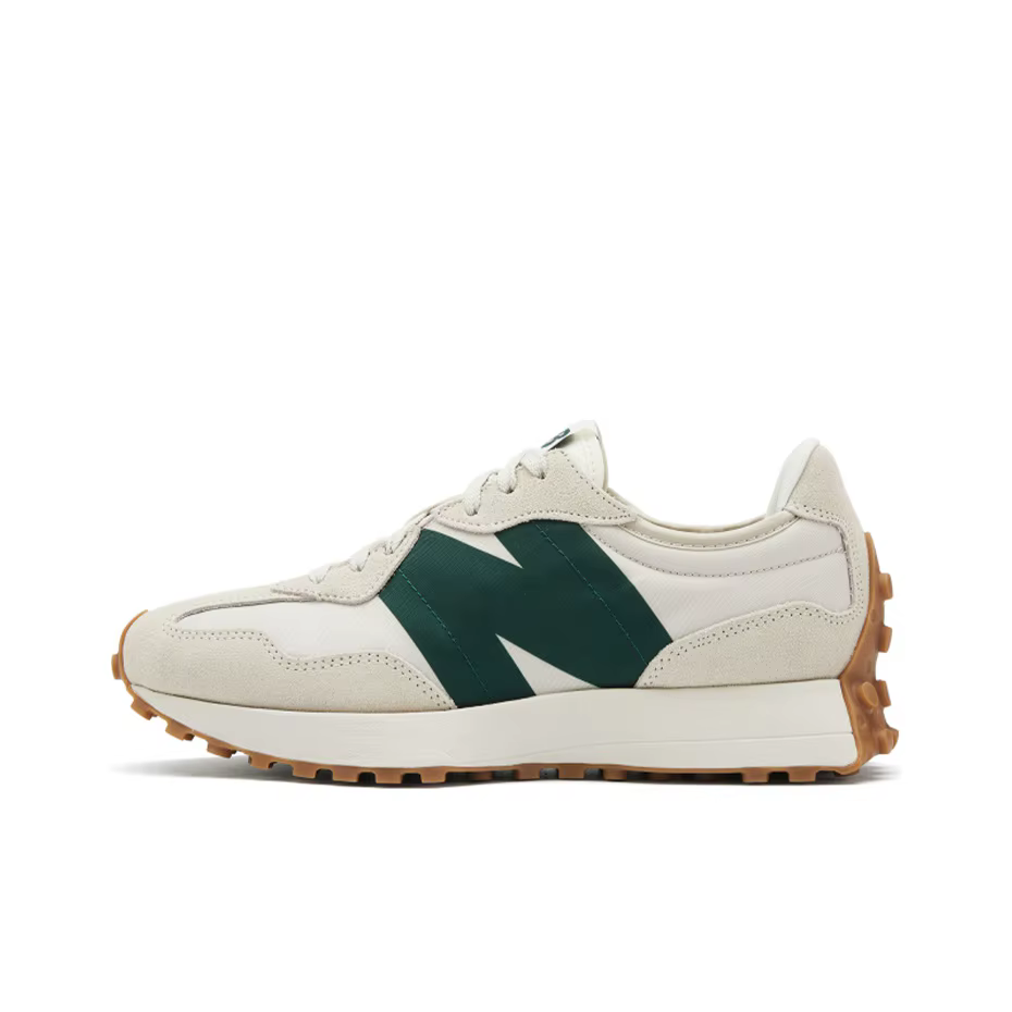 New Balance NB 327 Retro Fabric Breathable Supportive Lightweight Low-Top Casual City Running Shoes