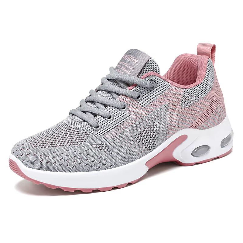 Chaussures de course pour femmes, grande taille, nouvelle collection printemps, décontractées, respi