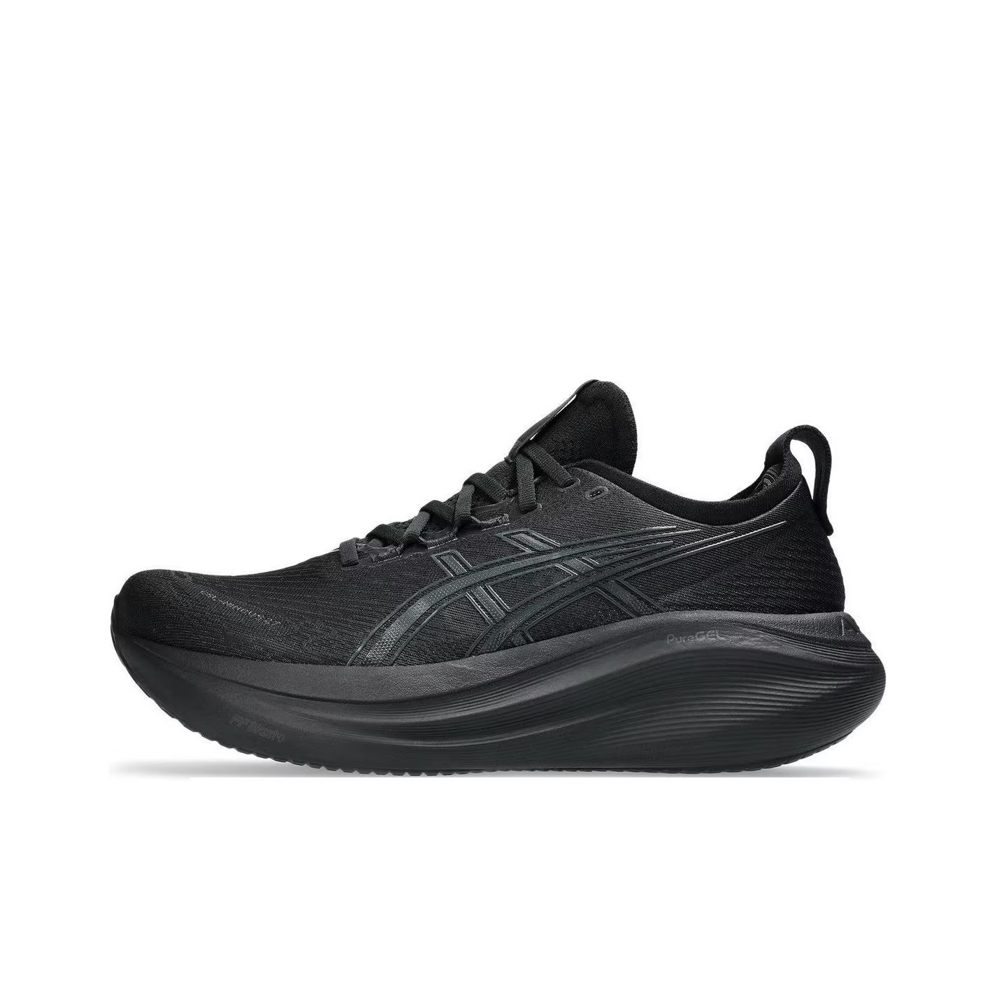 ASICS Gel Nimbus 27 Noir Graphite Gris 1011B958-001