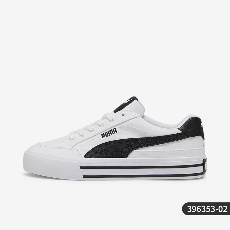 Puma véritable nouvelle mode unisexe bas Durable baskets de sport décontractées 396353-02