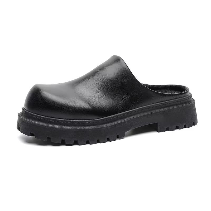 Chaussures décontractées à enfiler pour hommes, chaussures d'été à semelle souple, antidérapantes, c
