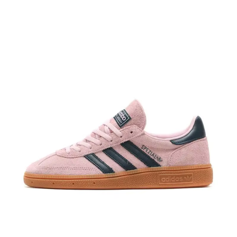 Adidas Originals Handball Spezial Homme Femme Chaussures de sport antidérapantes résistantes à l'usu