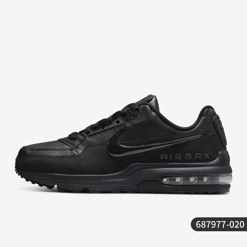 Nike officiel véritable Air Max LTD 3 chaussures de course basses à coussin pour hommes 687977 -020