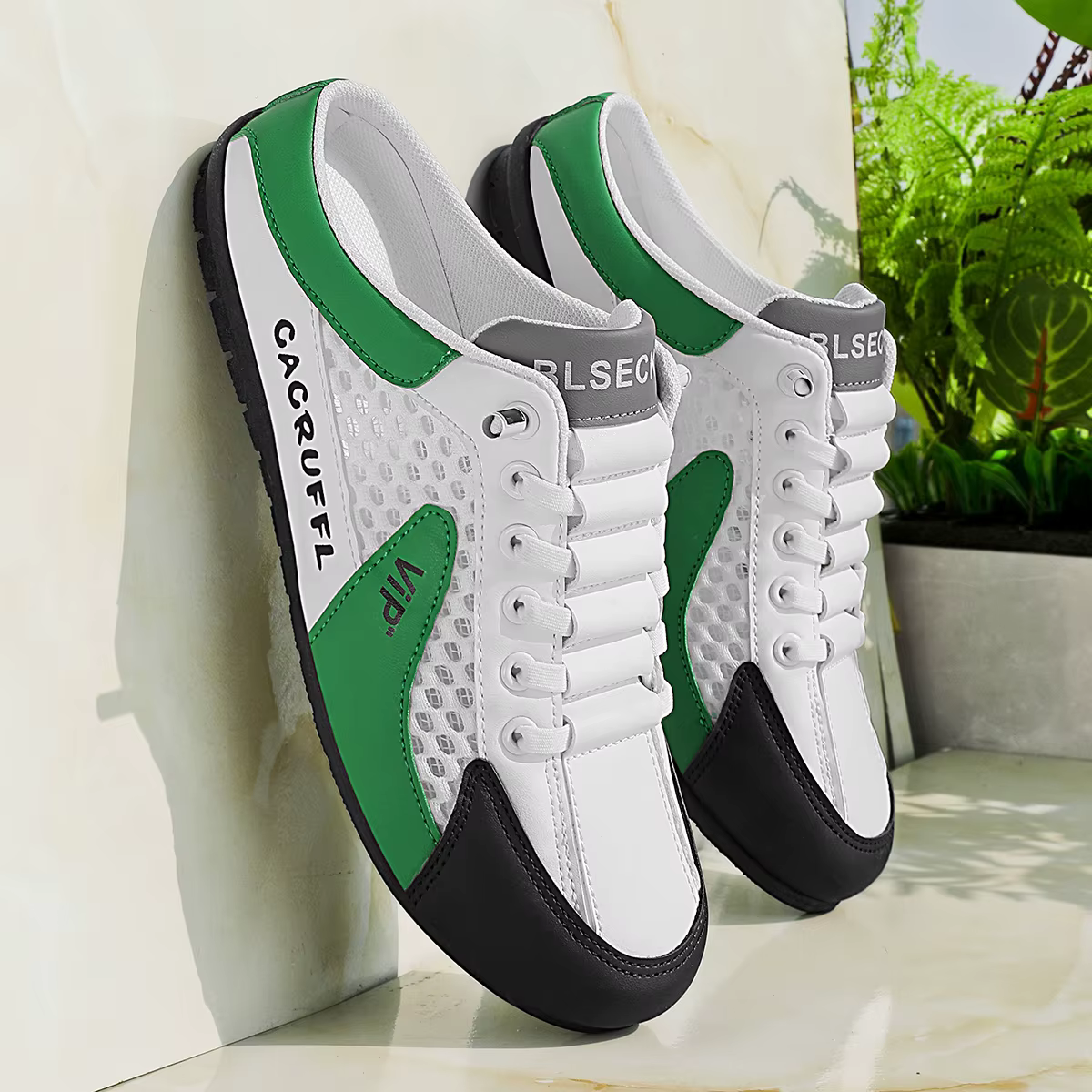 Chaussures de sport - Nouvelles mules décontractées pour hommes - Durables, confortables, respirante
