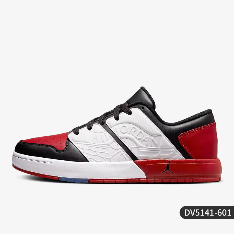 Nike officiel véritable JORDAN chaussures de basket-ball basses à amorti résistant à l'usure pour ho