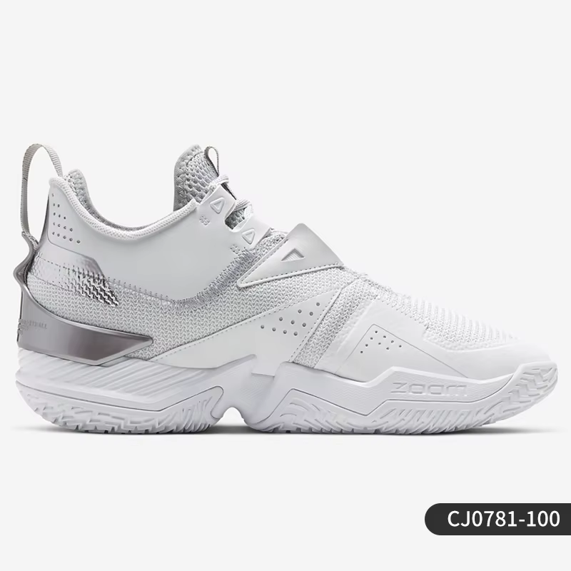 Nike officiel véritable Jordan Westbrook chaussures de basket-ball de sport pour hommes CJ0781-100