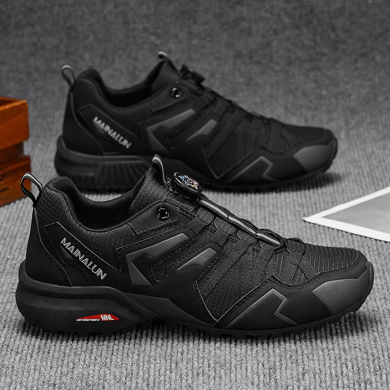 Chaussures sportives et décontractées pour hommes, chaussures décontractées tendance et polyvalentes