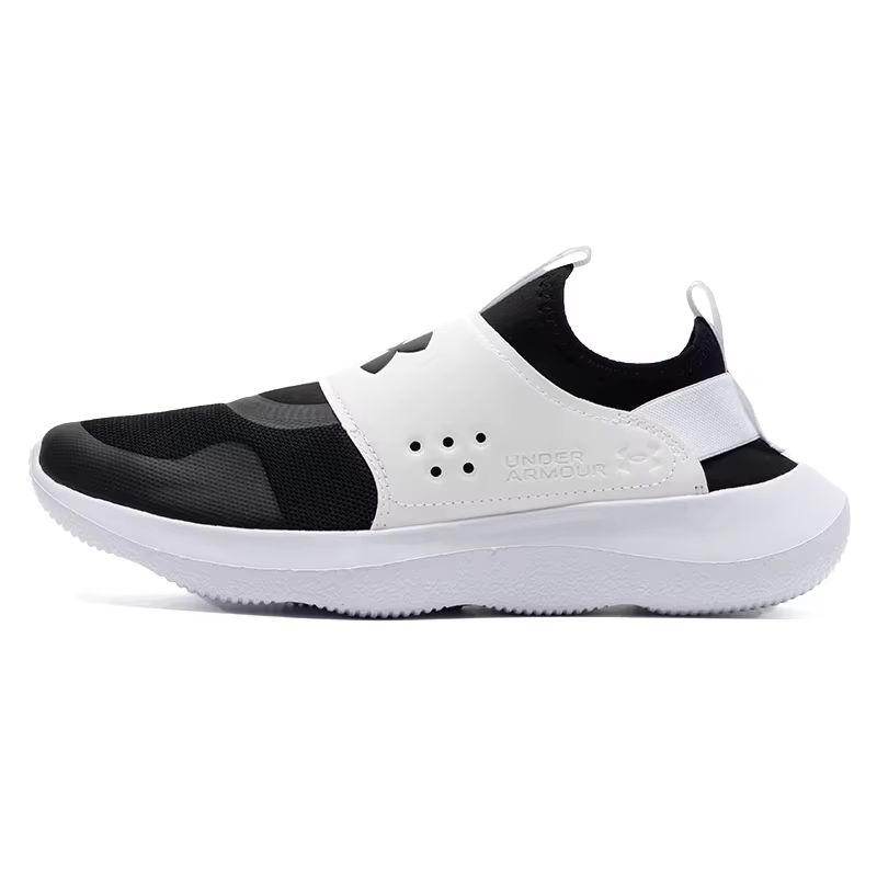 Under Armour UA Runplay Chaussures à enfiler pour hommes avec sangle en EVA moulée, respirantes, lég