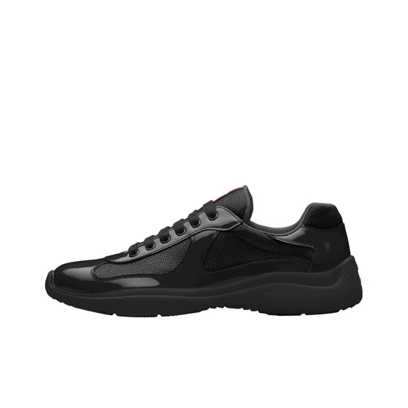 Chaussures décontractées sportives haut de gamme pour hommes, à enfiler, en cuir respirant, finition
