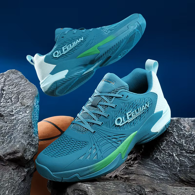 Nouvelles chaussures de Tennis, grande taille 36-45, chaussures de volley-ball antidérapantes pour l