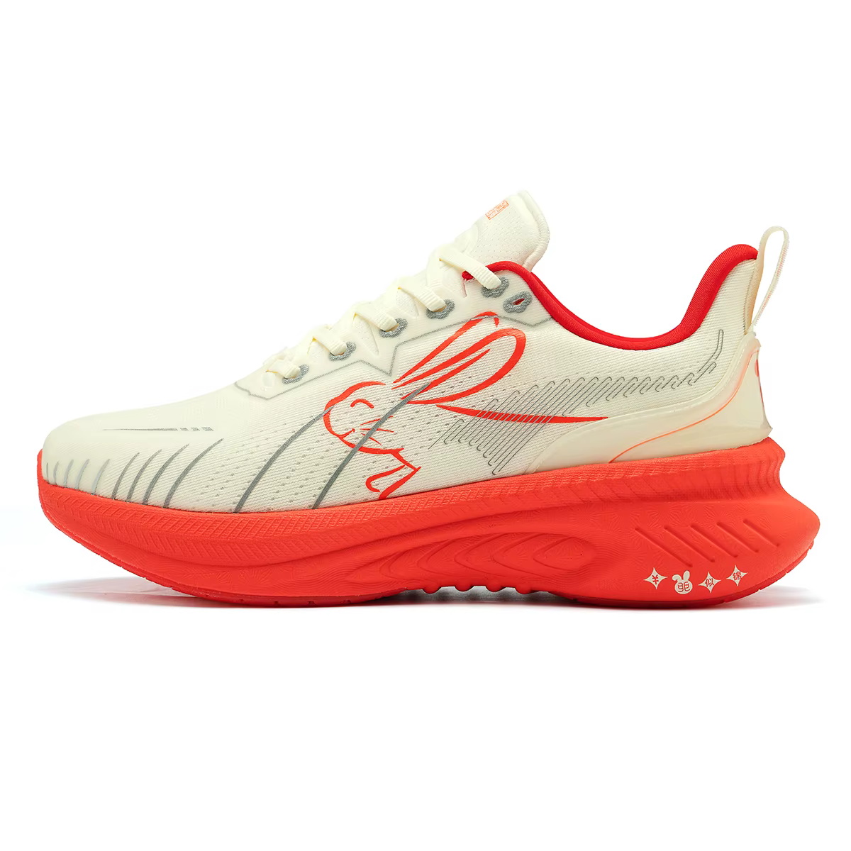 ONEMIX 2026 Nouvelles baskets de course amortissantes pour hommes, antidérapantes, respirantes et lé