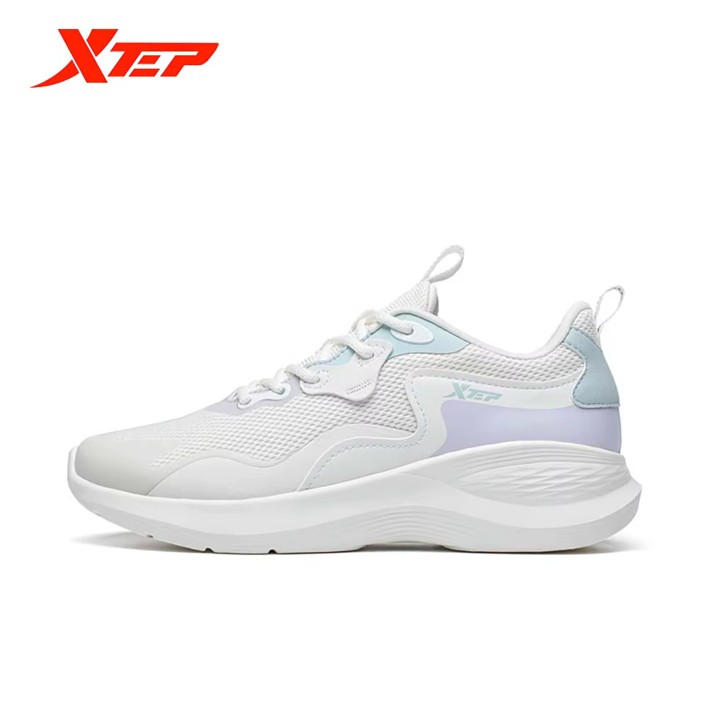 Xtep Xingyun – chaussures de course légères à Absorption des chocs pour femmes, souliers de Sport dé