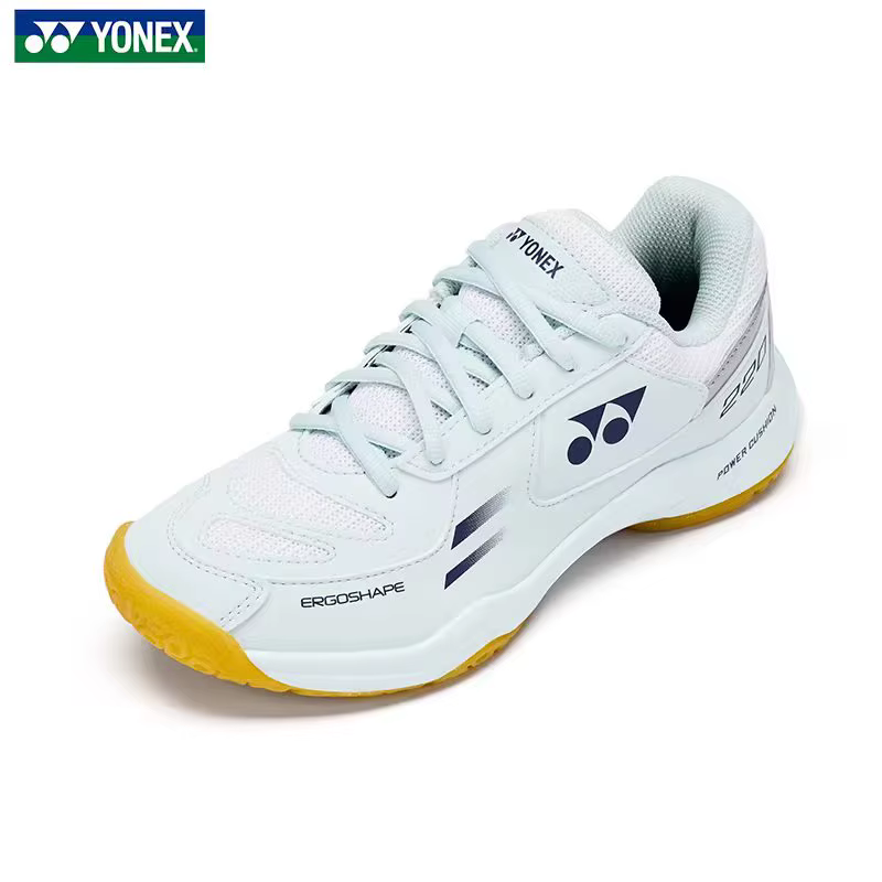 Chaussures de badminton YONEX SHB220CR confortables et respirantes