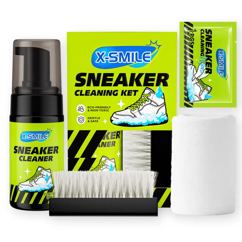 Département d'hygiène des chaussures – Département avancé de nettoyage et d'entretien des chaussures